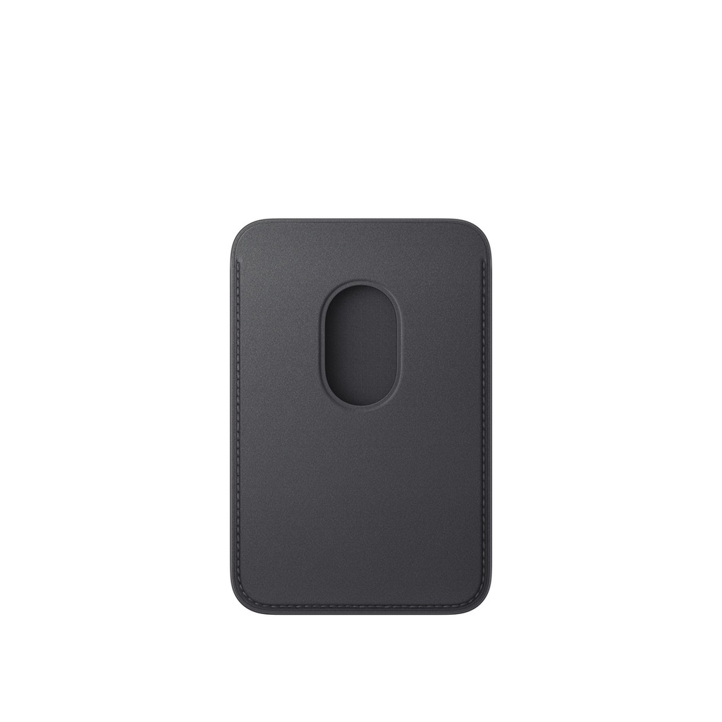 iPhone FineWoven Wallet with MagSafe – Black