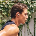 Powerbeats Fit Wireless Noise-Cancelling Secure Fit - Gravel Gray 