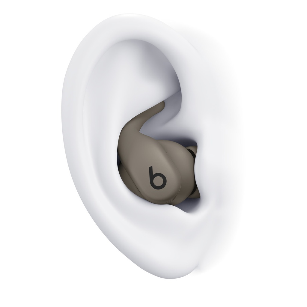 Powerbeats Fit Wireless Noise-Cancelling Secure Fit - Gravel Gray 