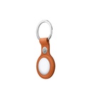 AirTag FineWovern Key Ring - Fox Orange