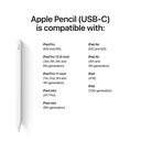 Apple Pencil (USB-C)
