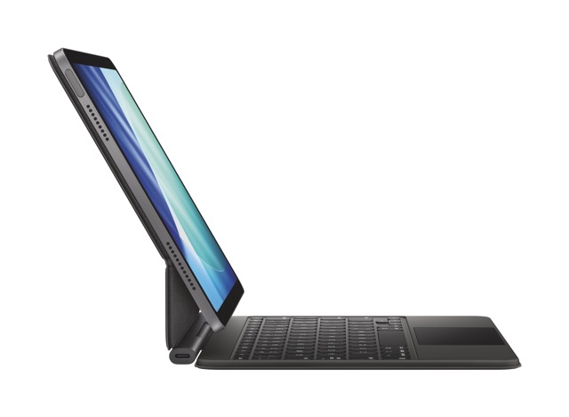 Apple Magic Keyboard for iPad Air 11-inch (M3) - US English - Black