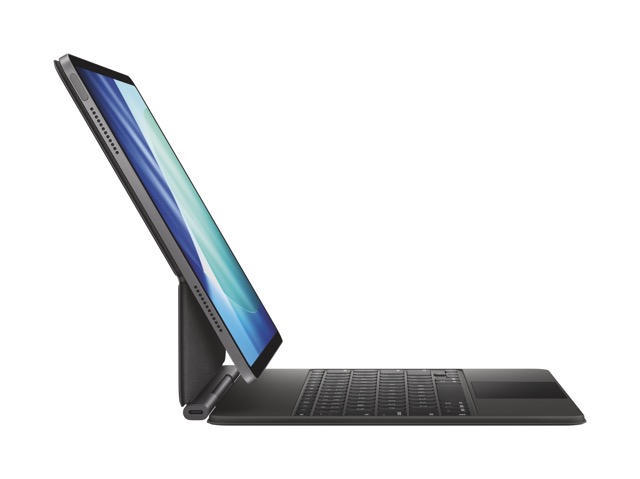 Magic Keyboard for iPad Air 13-inch (M3) - US English - Black
