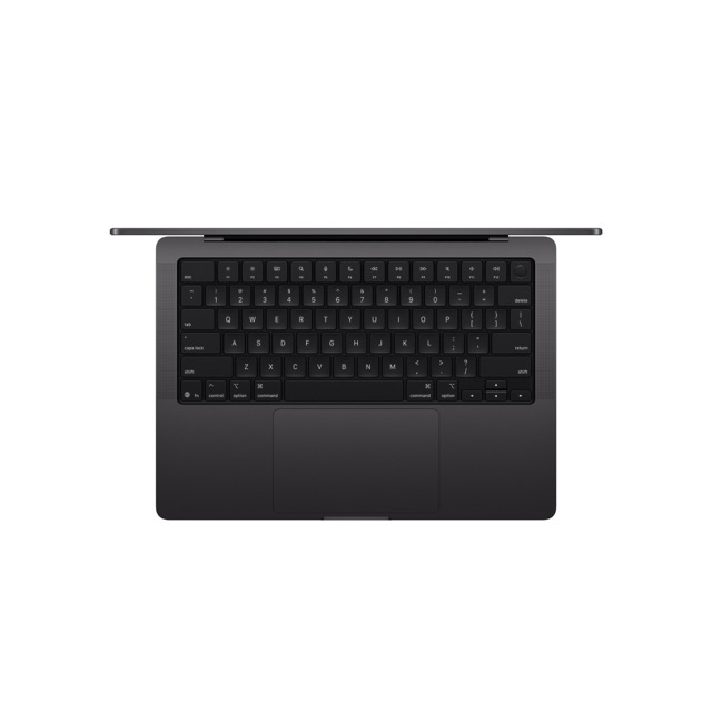 Apple 14-inch MacBook Pro M5 with 10‑core CPU and 10‑core GPU