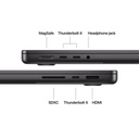 Apple 14-inch MacBook Pro M5 with 10‑core CPU and 10‑core GPU