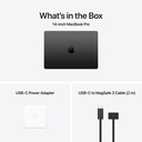 Apple 14-inch MacBook Pro M5 with 10‑core CPU and 10‑core GPU