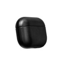 Nomad Horween Leather Case for AirPod Pro 3 - Black