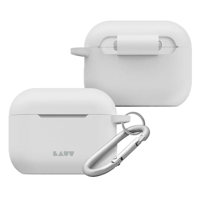 LAUT POD AirPod Case for Airpods Pro 3 - Dolphin Grey