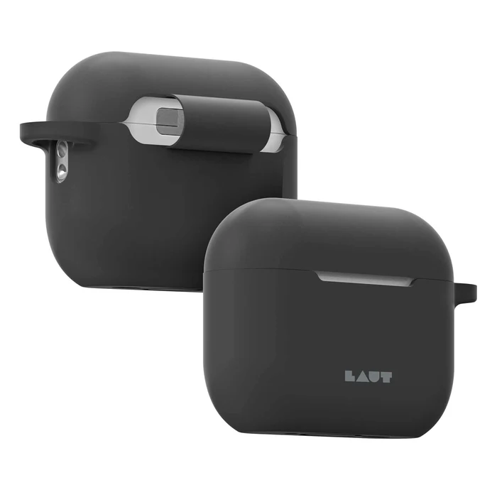 LAUT POD AirPod Case for Airpods Pro 3 - Black