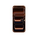 Apple iPhone 17 Pro Max (256GB, Cosmic Orange) - Open Box