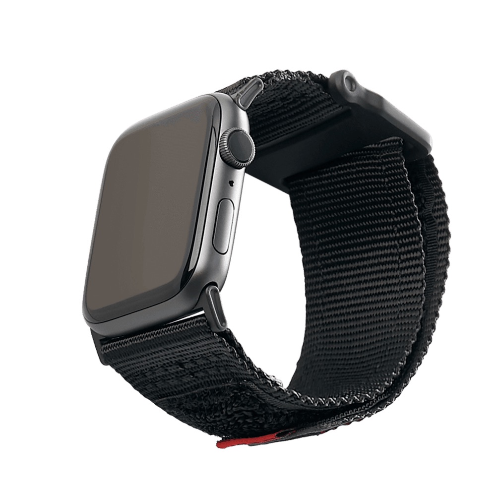 UAG 40mm/38mm Active Strap for Apple Watch - Black