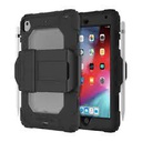 Griffin Survivor All-Terrain (w/kickstand) for iPad Mini 5 (2019) & iPad Mini 4 -Black/Clear