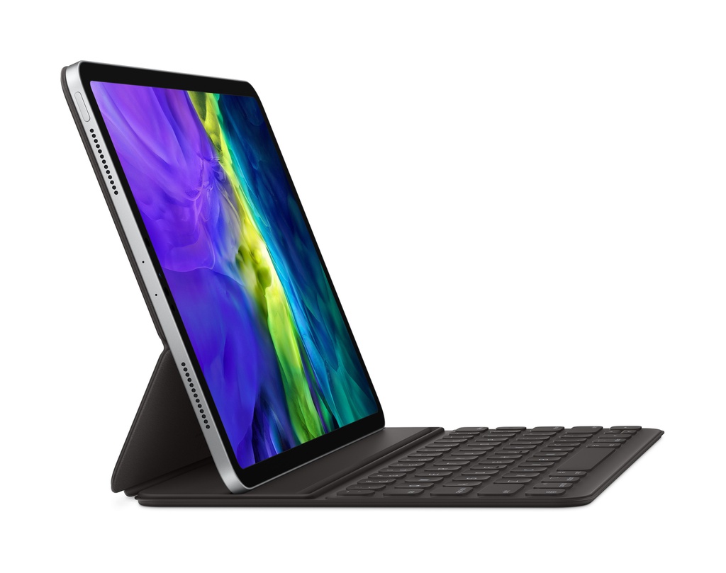 Apple Smart Keyboard Folio for iPad Air (4th generation) and iPad Pro 11-inch (2nd generation) - US English (Open Box)