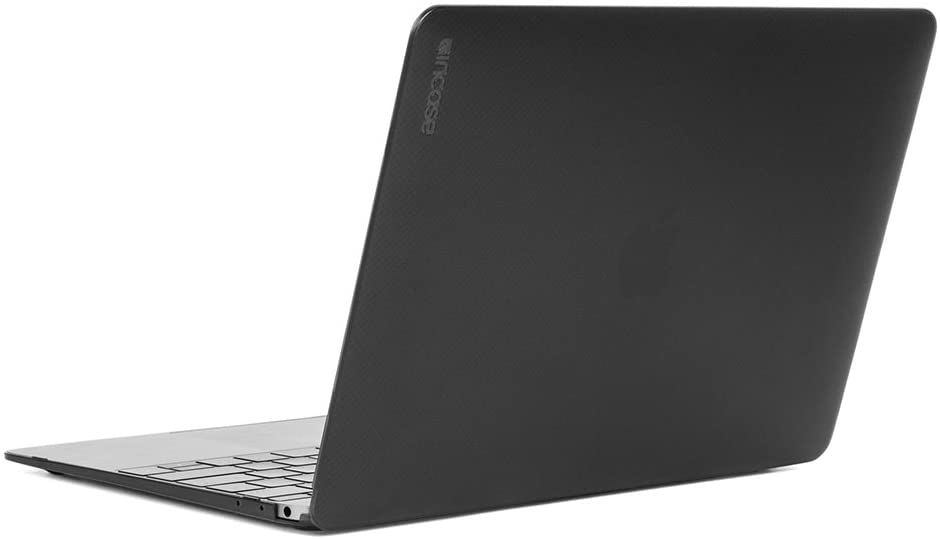 Incase Hardshell Case for MacBook 12 inch - Black Frost