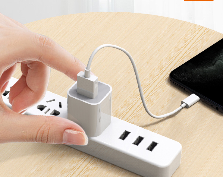 jump+ 5W USB-A Power Adapter