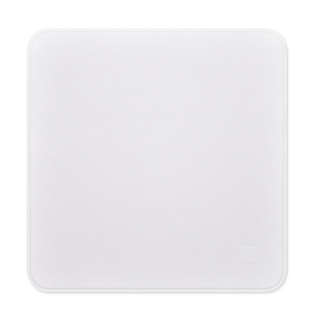 Apple Polishing Cloth 2
