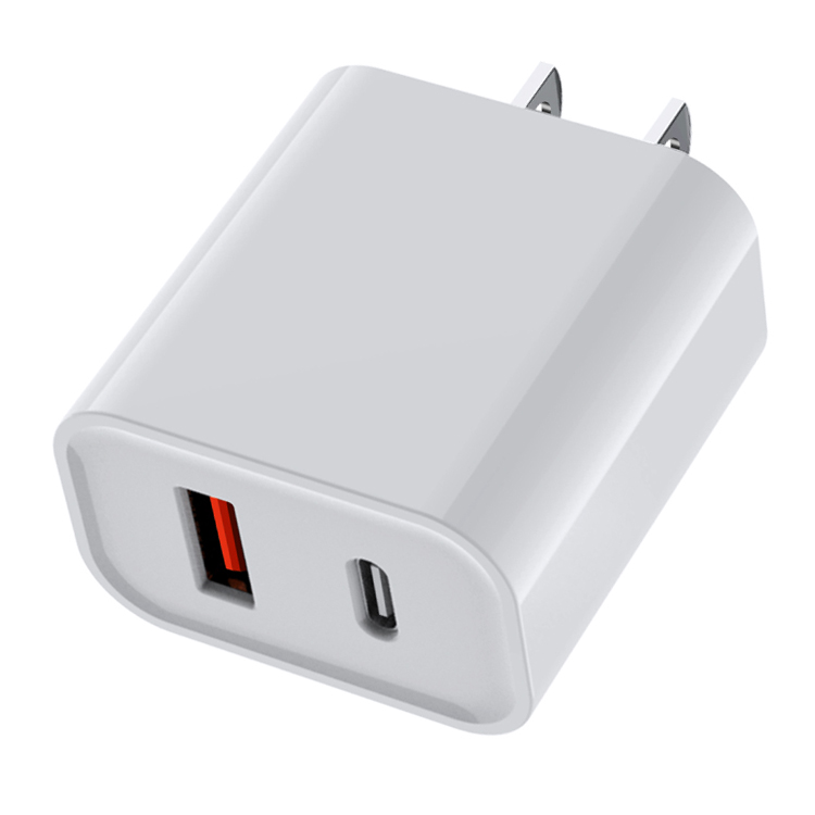 jump+ Dual USB Power Adapter 20W