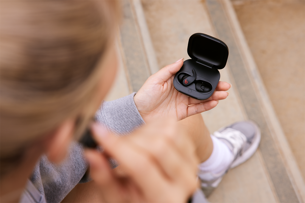 Beats Fit Pro True Wireless Earbuds — Beats Black