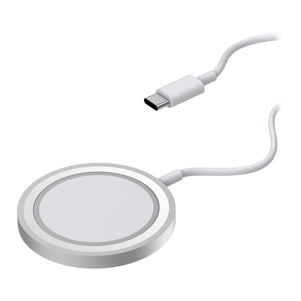 Otterbox Charging Pad for MagSafe - White