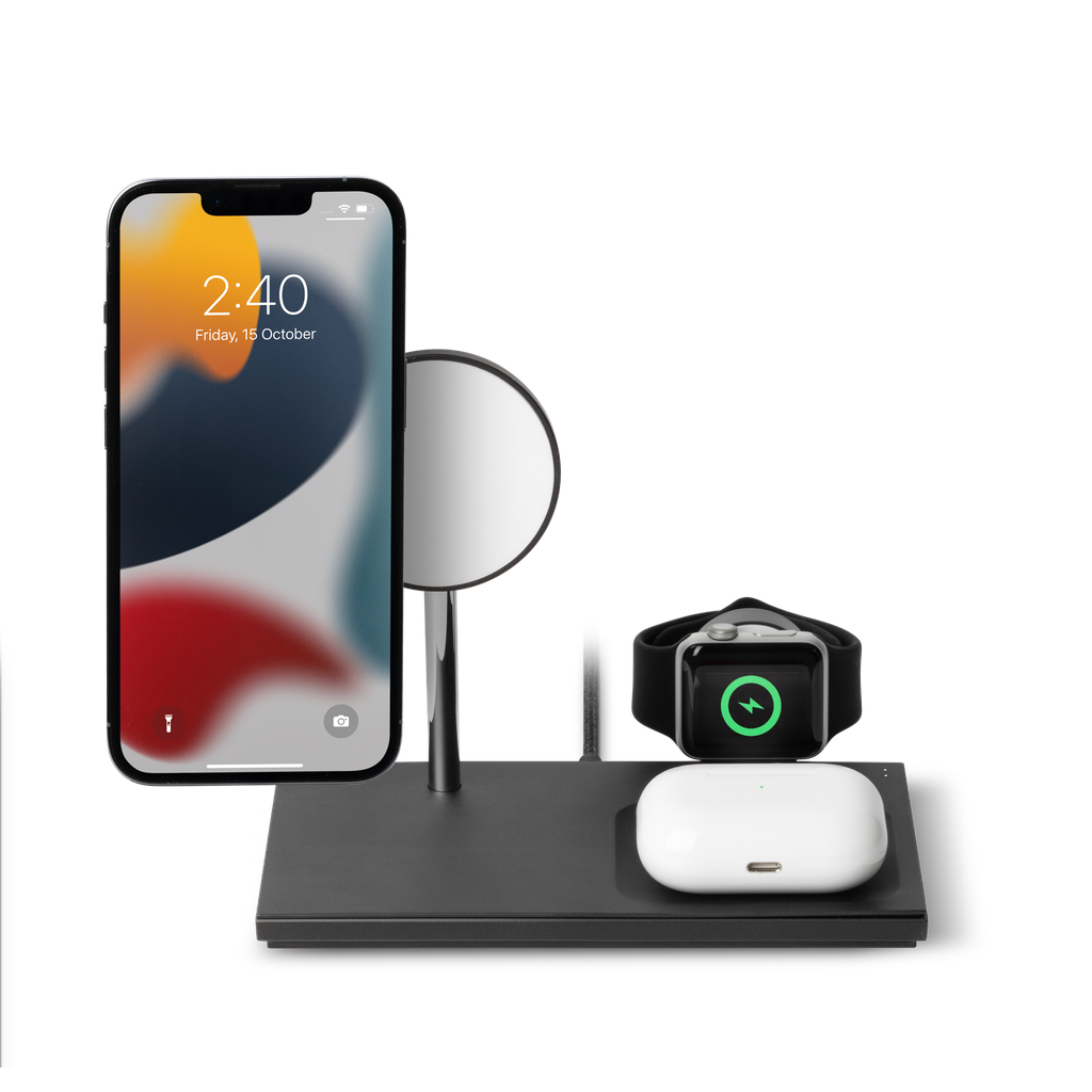 Native Union 3-in-1 SNAP Wireless Charger