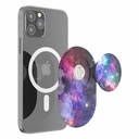 PopSockets PopGrip with MagSafe - Blue Nebula