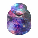 PopSockets PopGrip with MagSafe - Blue Nebula