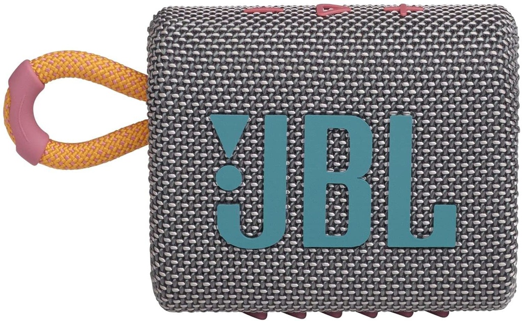 JBL Clip4 Bluetooth Speaker - Black