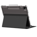 UAG Lucent Folio Case iPad Pro 12.9-inch (4th & 5th gen) - Black/Ice