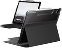 UAG Lucent Folio Case iPad Pro 12.9-inch (4th & 5th gen) - Black/Ice