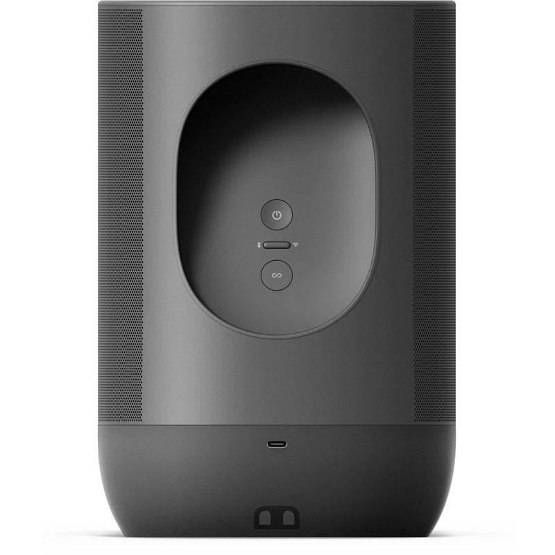 Sonos Move Smart Speaker - Black