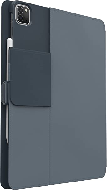 Speck Balance Folio for 12.9-inch iPad Pro 3rd/4th/5th gen - Stormy Grey