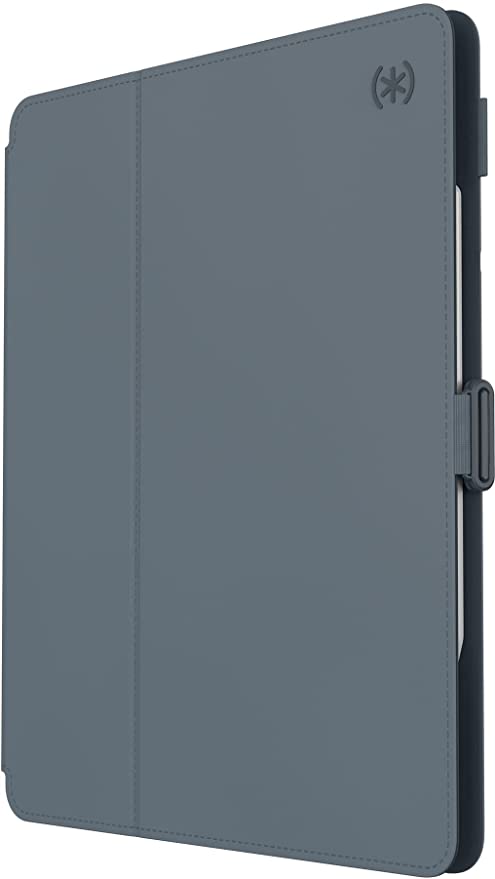 Speck Balance Folio for 12.9-inch iPad Pro 3rd/4th/5th gen - Stormy Grey