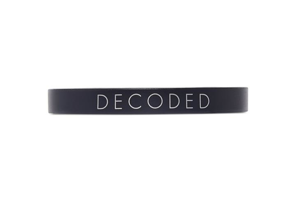 Decoded MagSafe Wireless Charging Puck 15W - Matte Navy