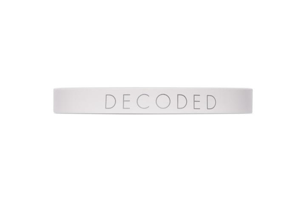 Decoded MagSafe Wireless Charging Puck 15W - White