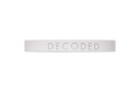 Decoded MagSafe Wireless Charging Puck 15W - White