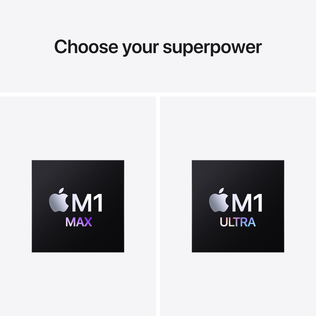 Apple Mac Studio - M1 Ultra