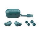 JLab Audio - Go Air Pop True Wireless Headphones - Teal