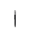 Decoded Leather Pencil Sleeve  - Black