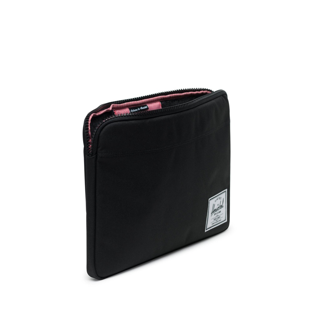 Herschel Anchor Sleeve for 14 Inch MacBook - Black