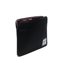 Herschel Anchor Sleeve for 15-16 Inch MacBook - Black