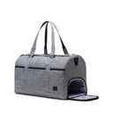 Herschel Supply Tech Novel Duffle - Raven Crosshatch