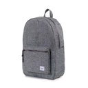 Herschel Supply Settlement BackPack - Raven Crosshatch