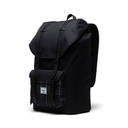 Herschel Supply Little America BackPack - Black / Grayscale Plaid