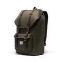 Herschel Supply Little America BackPack - Ivy Green / Chicory Coffee