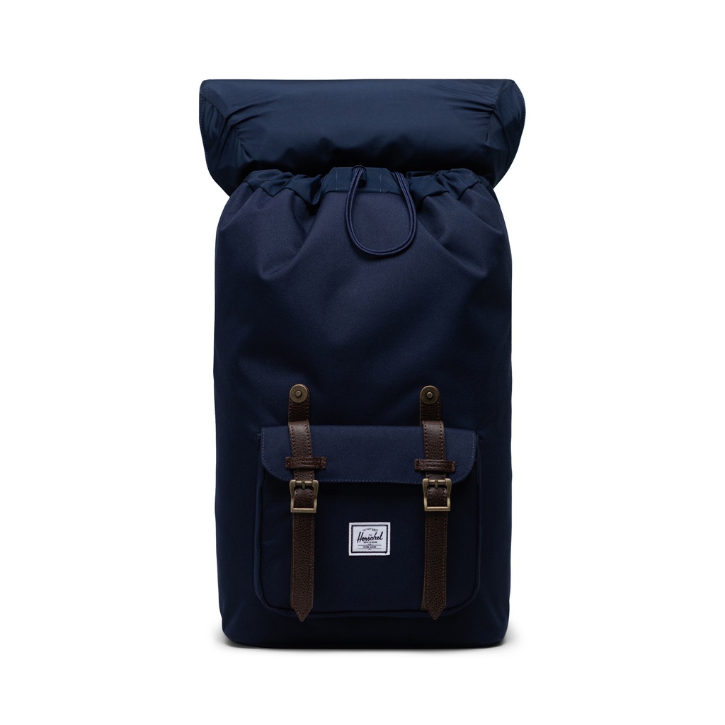 Herschel Supply Little America BackPack - Ivy Green / Peacoat / Chicory Coffee