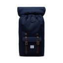 Herschel Supply Little America BackPack - Ivy Green / Peacoat / Chicory Coffee