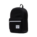 Herschel Supply Pop Quiz BackPack - Black / Grayscale Plaid