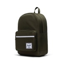 Herschel Supply Pop Quiz BackPack - Ivy Green / Chicory Coffee