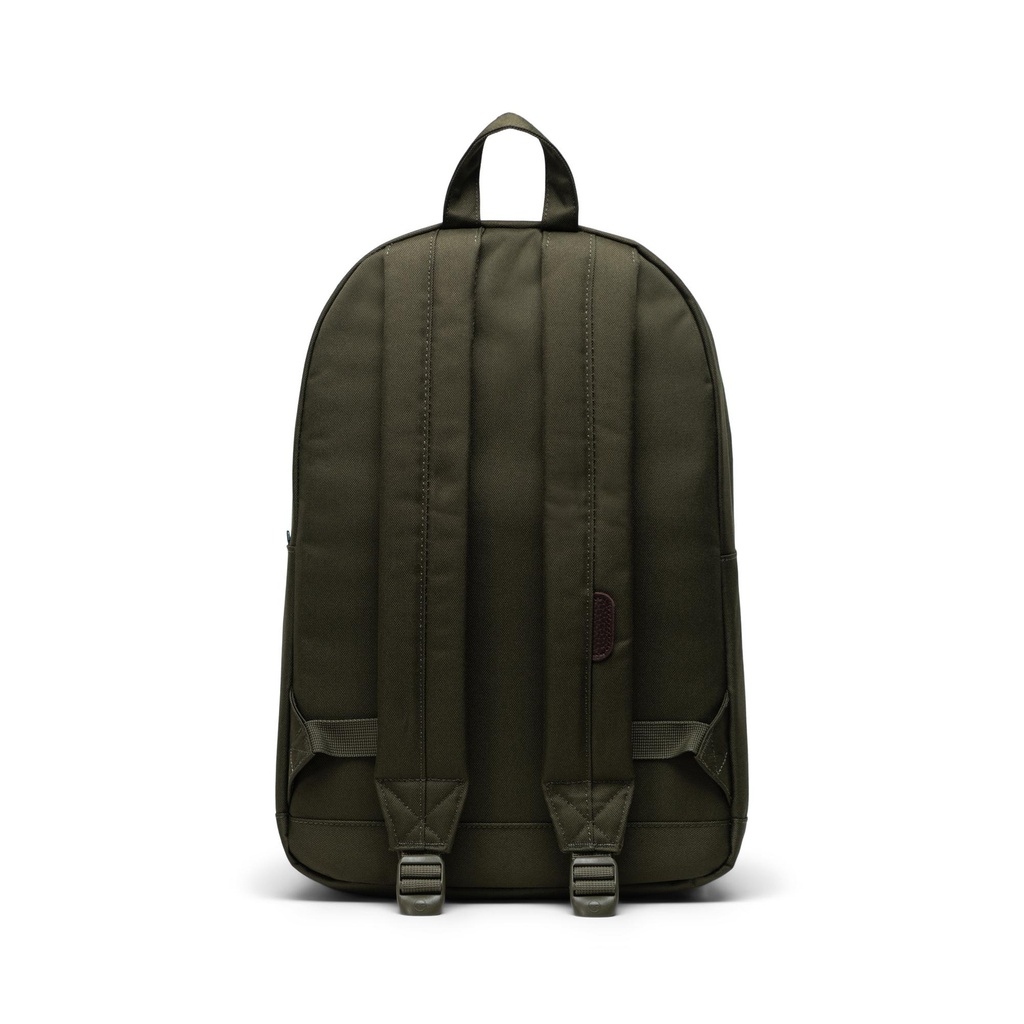 Herschel Supply Pop Quiz BackPack - Ivy Green / Chicory Coffee