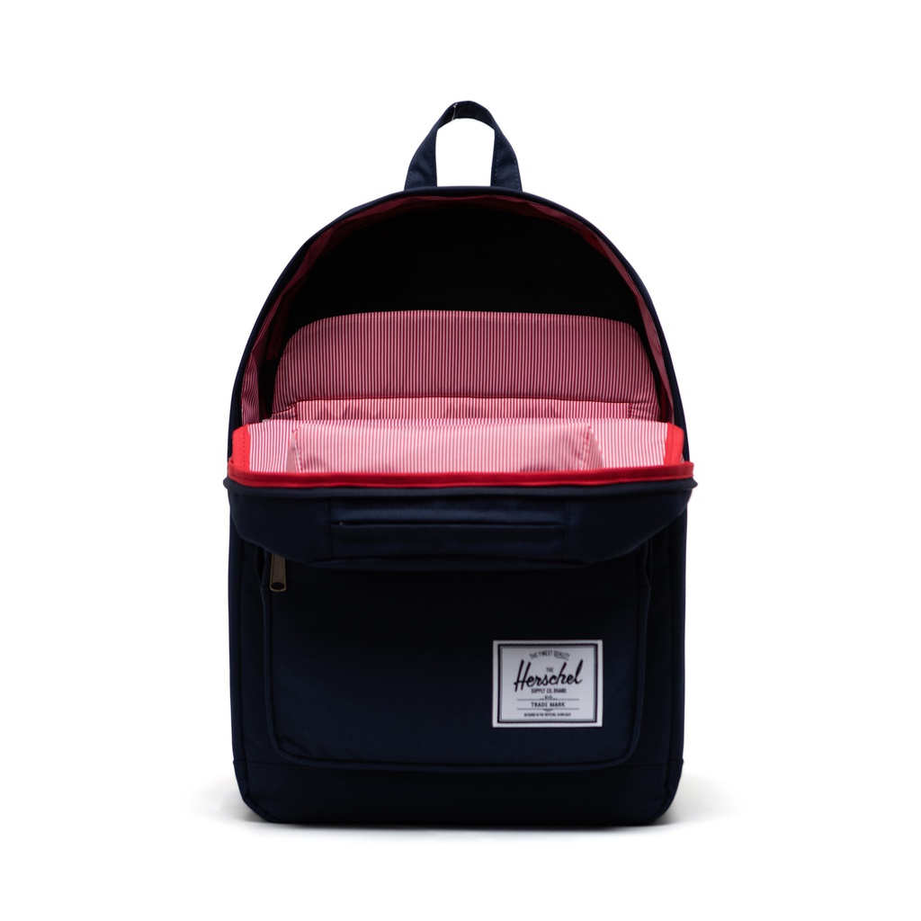 Herschel Supply Pop Quiz Backpack - Peacoat/Chicory Coffee